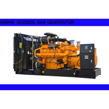 60Hz 400kW Bereich Power und Wärme Gas Generator Set